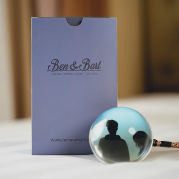 Ben & Bart Memory Film Ball™