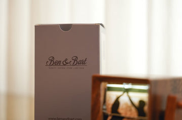 Personalized Wooden Flipbook