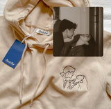 Personalized Embroidered Hoodie
