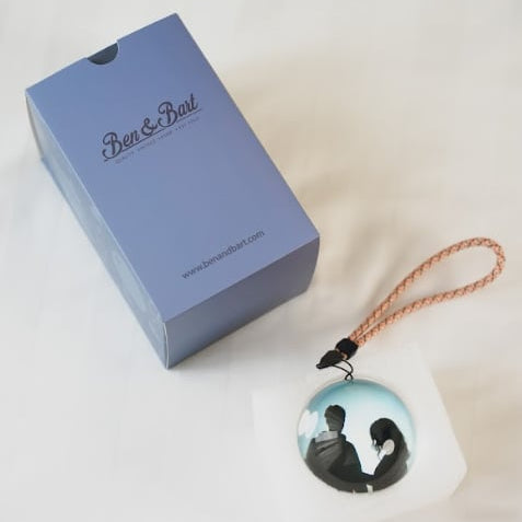 Ben & Bart Memory Film Ball™