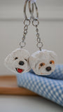 Personalized Pet Keychain