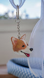 Personalized Pet Keychain
