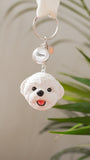 Personalized Pet Keychain