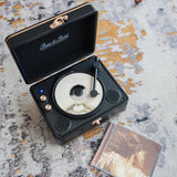 Classico Leather CD Player