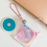 Mini Vinyl Keychain