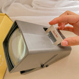 Vintage Reel Viewer Set