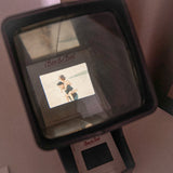 Vintage Reel Viewer Set