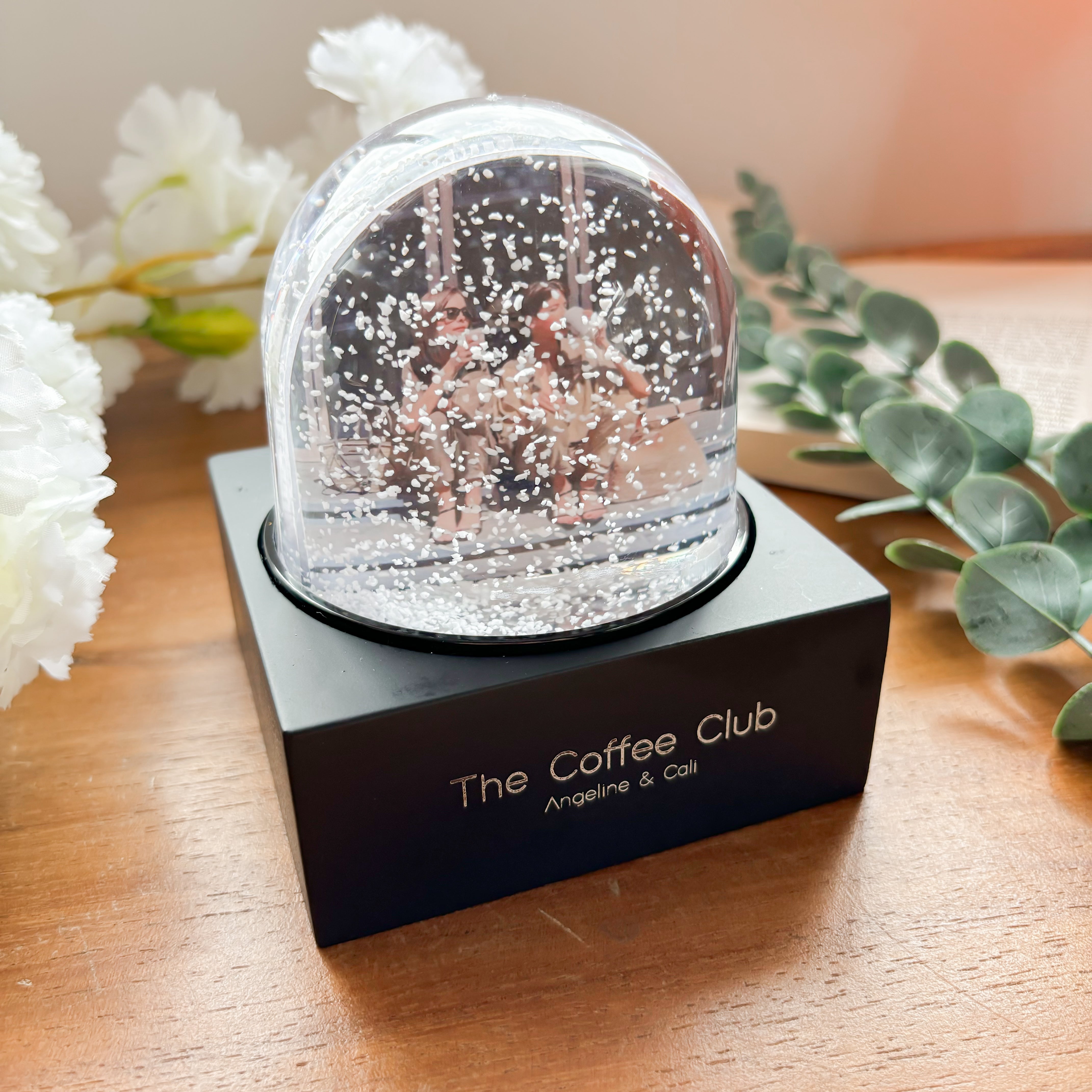 Customized Snow Globe