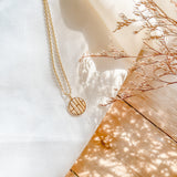 Personalized Monogram Necklace