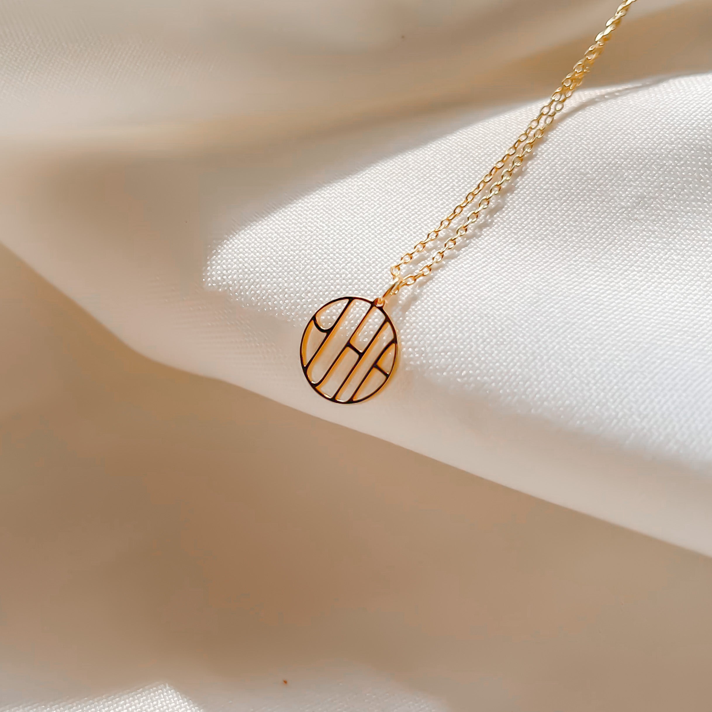 Personalized Monogram Necklace