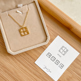 Personalized Monogram Necklace