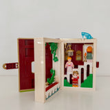 Disney DIY Lego Book Set