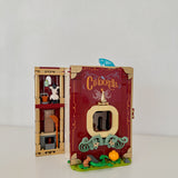 Disney DIY Lego Book Set