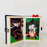 Disney DIY Lego Book Set