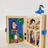 Disney DIY Lego Book Set