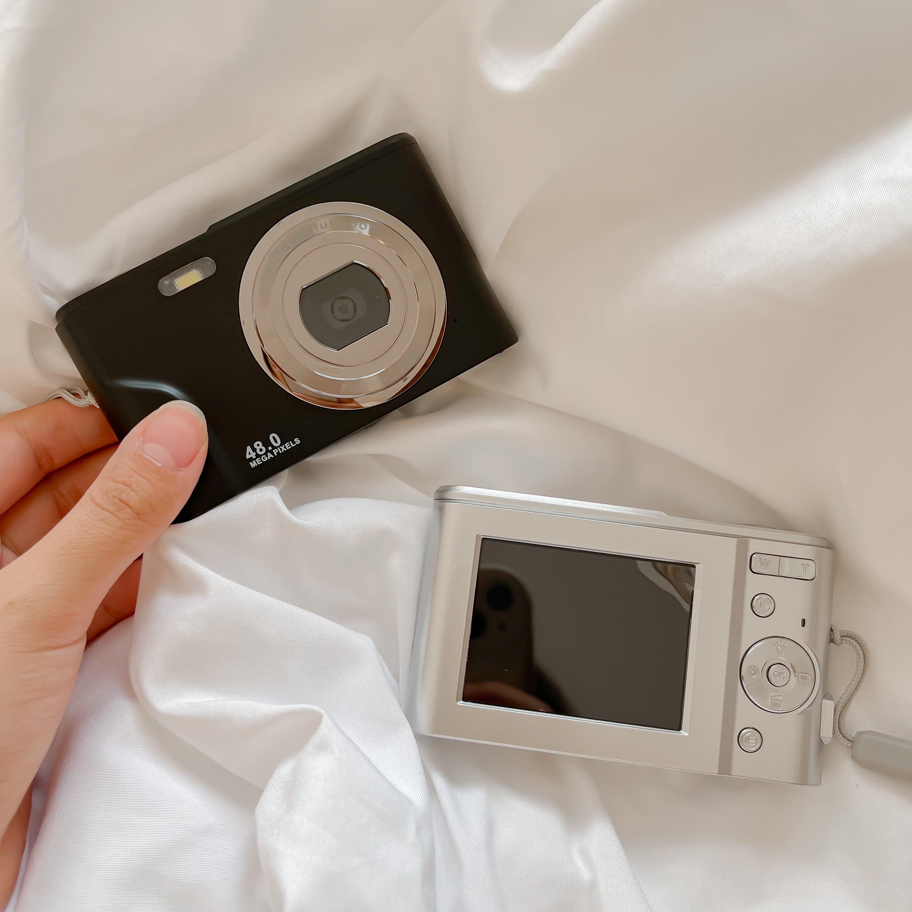 Mordica 90s Digital Camera