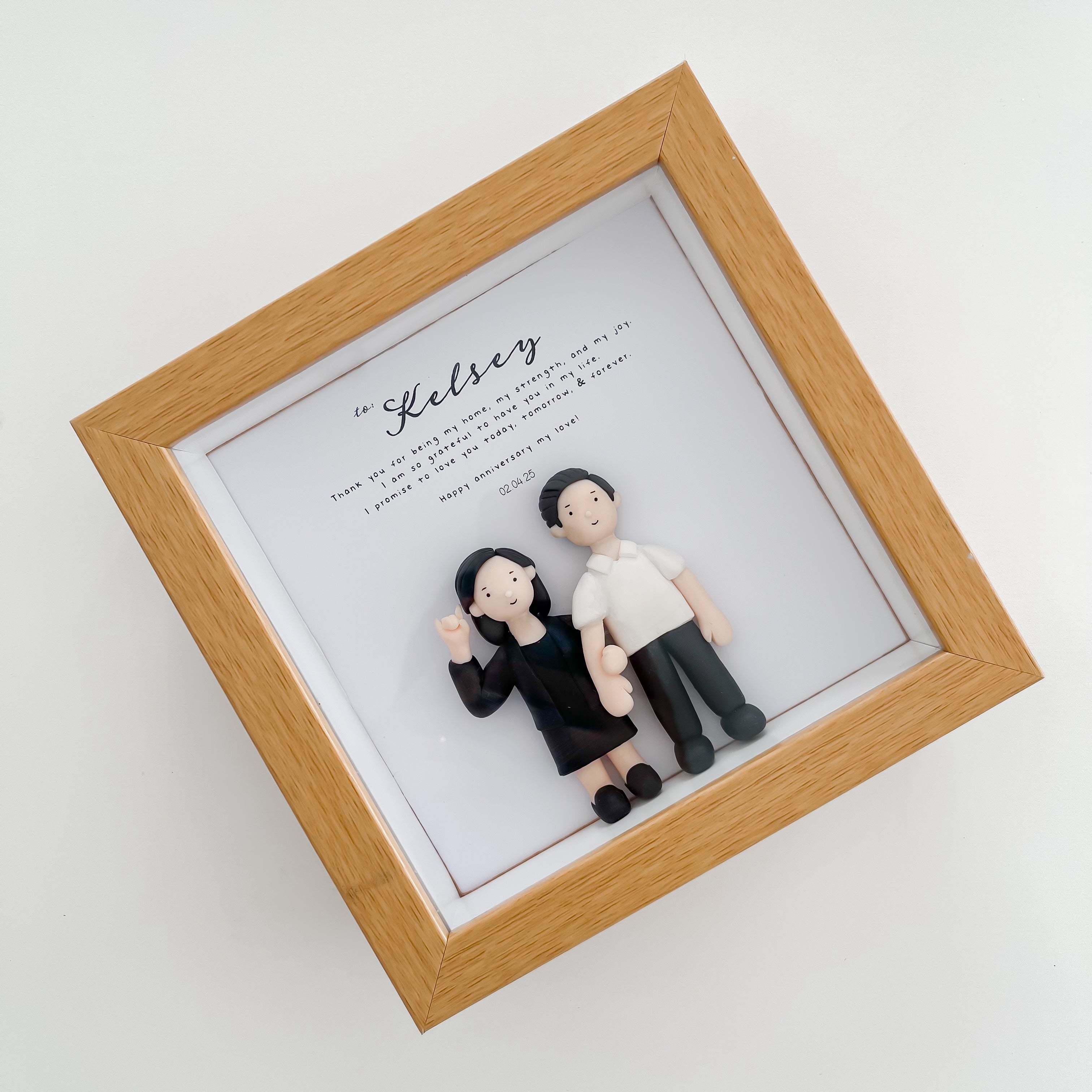 Personalized Figguri™ Frame