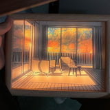 Memory Window Frame
