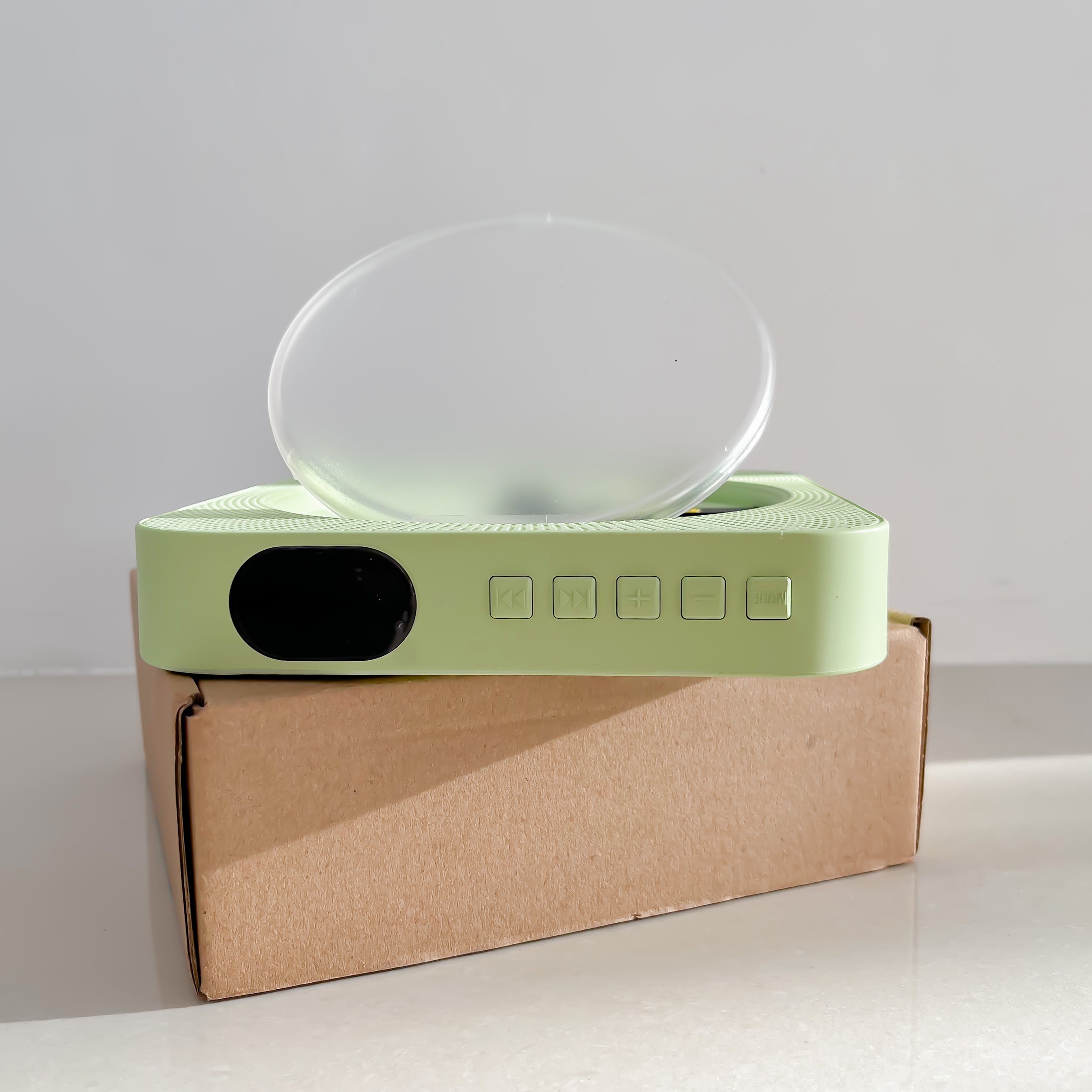 Lennon 90s CD Player