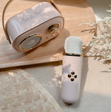 Mini Retro Karaoke Set