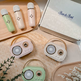 Mini Retro Karaoke Set