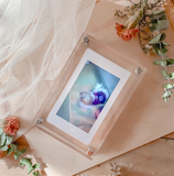 Glass Film Recording Player