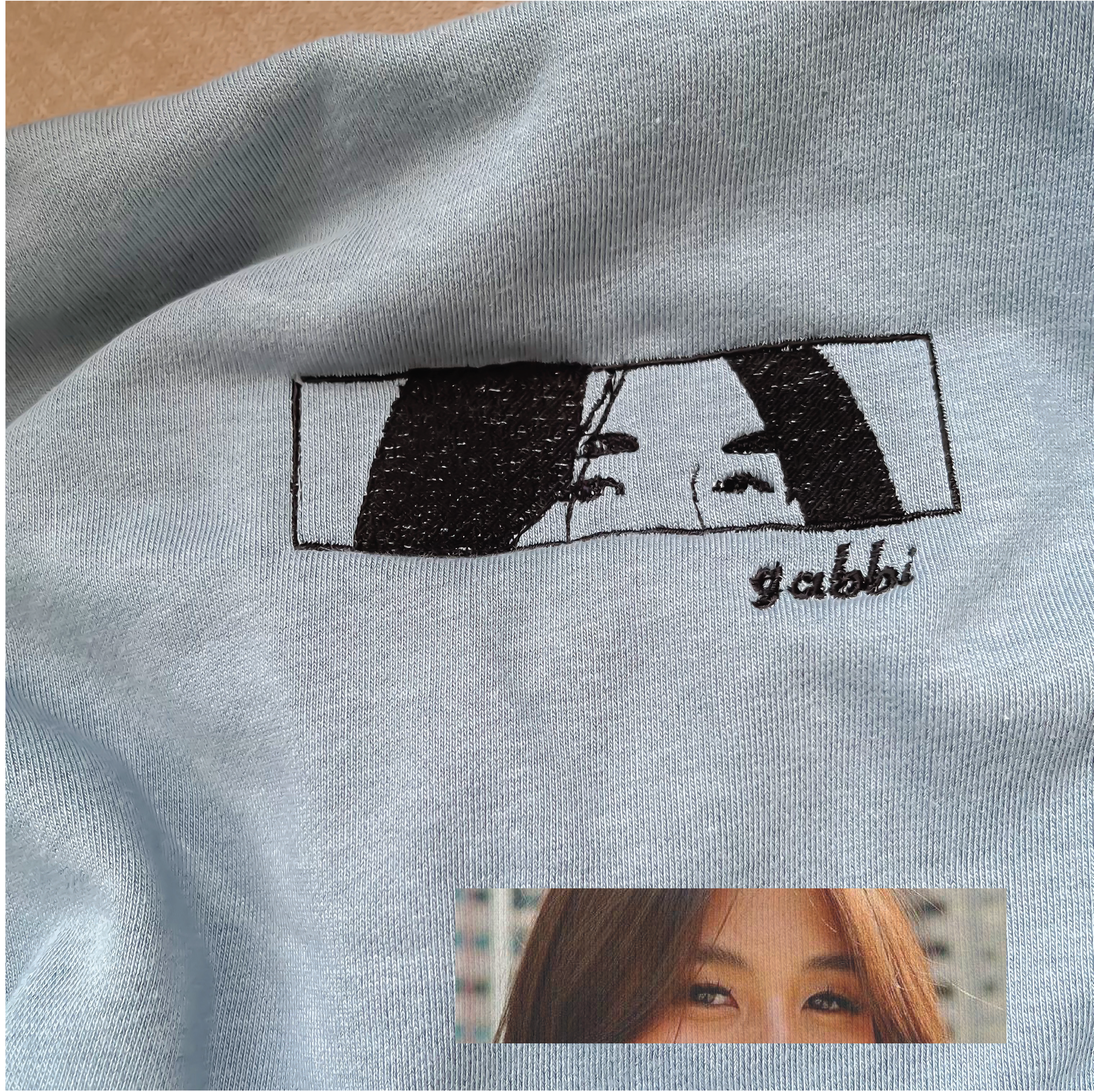 Personalized Embroidered Shirt