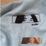 Personalized Embroidered Shirt