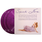 Speak Now (Taylor's Version) - Orchid Marble Vinyls