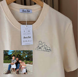 Personalized Embroidered Shirt