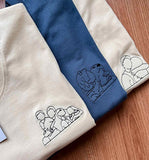 Personalized Embroidered Shirt