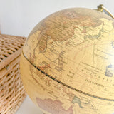 The Wanderer's Globe Lamp