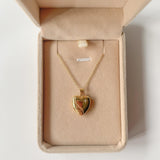 Northern Star Locket Necklace - benandbart