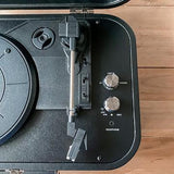 Sunny Chicago Turntable - Black - benandbart