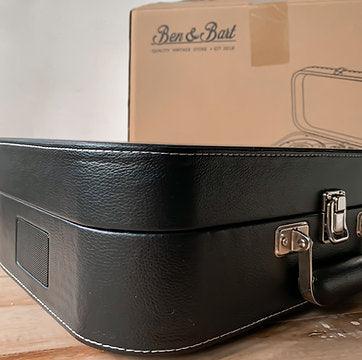 Sunny Chicago Turntable - Black - benandbart