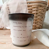 Secret Message Mug - benandbart