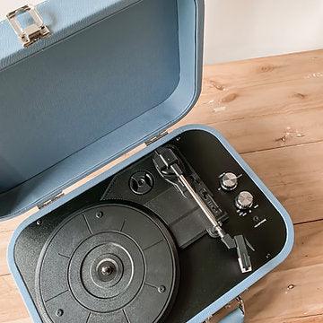 Sunny Chicago Turntable - Sky - benandbart