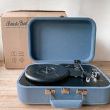 Sunny Chicago Turntable - Sky - benandbart