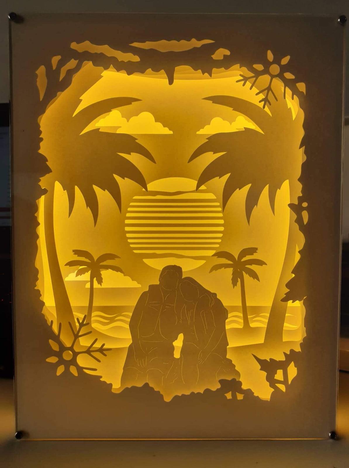 Shadow Box - benandbart