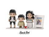 The Brick Studio : Personalized DIY Brick Figurine