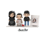 The Brick Studio : Personalized DIY Brick Figurine