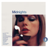 Midnights - Taylor Swift (Moonstone Blue Edition)