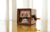 Personalized Wooden Flipbook