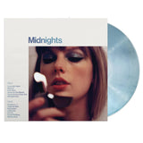 Midnights - Taylor Swift (Moonstone Blue Edition)
