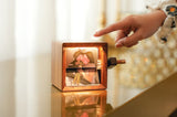 Personalized Wooden Flipbook