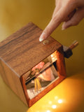 Personalized Wooden Flipbook