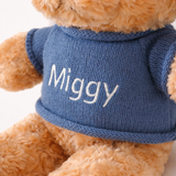 Personalized Classic Teddy Bear
