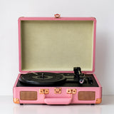 Brooklyn Vintage Vinyl Turntable