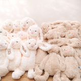 Personalized Embroidered Bunny