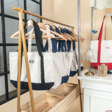 Tote Bag Embroidery Corner